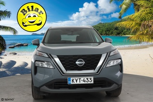 Nissan X-Trail vaihtoauto