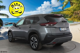 Nissan X-Trail vaihtoauto