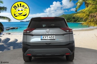 Nissan X-Trail vaihtoauto