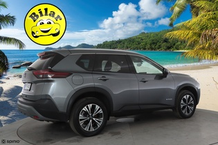 Nissan X-Trail vaihtoauto