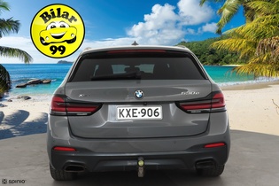 BMW 530 vaihtoauto