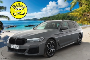 BMW 530 vaihtoauto