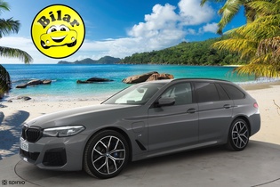 BMW 530 vaihtoauto