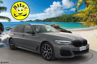 BMW 530 vaihtoauto