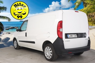 Opel Combo vaihtoauto