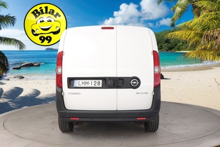 Opel Combo vaihtoauto