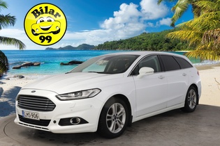 Ford Mondeo vaihtoauto