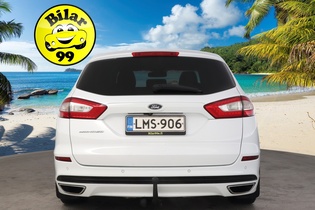 Ford Mondeo vaihtoauto