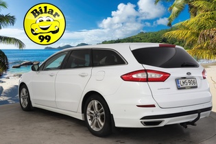 Ford Mondeo vaihtoauto
