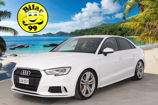 Audi A3 vaihtoauto