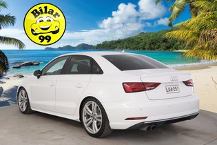 Audi A3 vaihtoauto