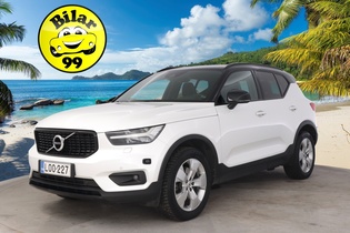 Volvo XC40 vaihtoauto