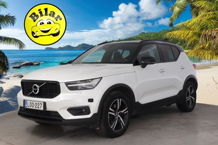Volvo XC40 vaihtoauto