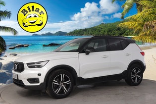 Volvo XC40 vaihtoauto