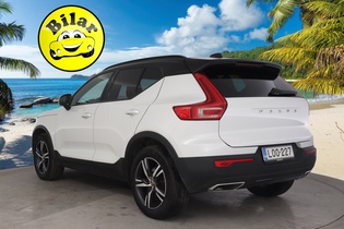 Volvo XC40 vaihtoauto