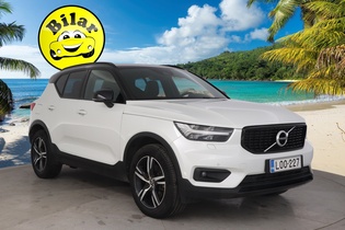 Volvo XC40 vaihtoauto