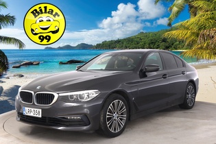 BMW 530 vaihtoauto