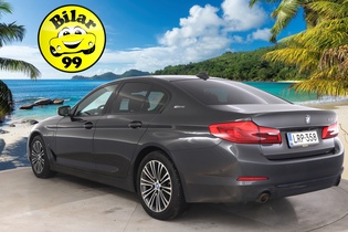 BMW 530 vaihtoauto