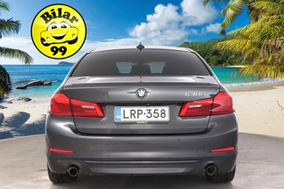 BMW 530 vaihtoauto
