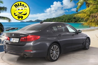 BMW 530 vaihtoauto