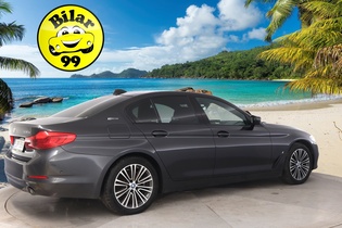 BMW 530 vaihtoauto