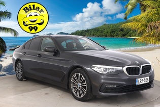 BMW 530 vaihtoauto