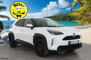 Toyota Yaris Cross vaihtoauto