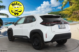 Toyota Yaris Cross vaihtoauto