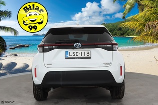 Toyota Yaris Cross vaihtoauto