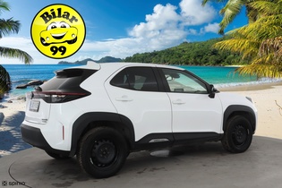 Toyota Yaris Cross vaihtoauto