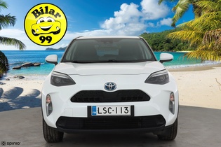 Toyota Yaris Cross vaihtoauto