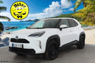 Toyota Yaris Cross vaihtoauto