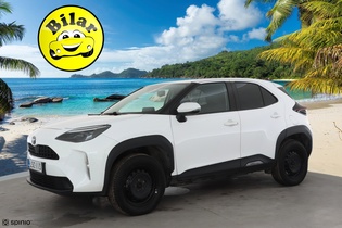 Toyota Yaris Cross vaihtoauto