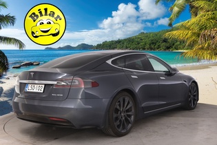 Tesla Model S vaihtoauto
