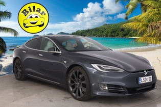 Tesla Model S vaihtoauto
