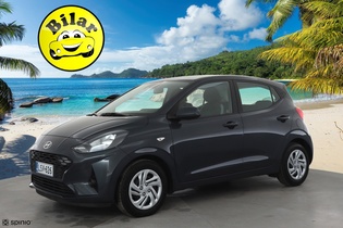 Hyundai i10 vaihtoauto