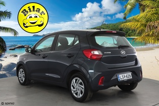 Hyundai i10 vaihtoauto
