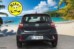 Hyundai i10 vaihtoauto