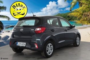 Hyundai i10 vaihtoauto