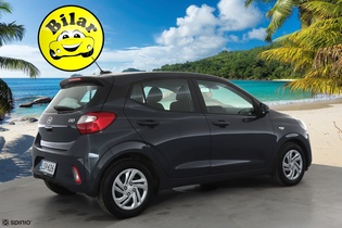 Hyundai i10 vaihtoauto