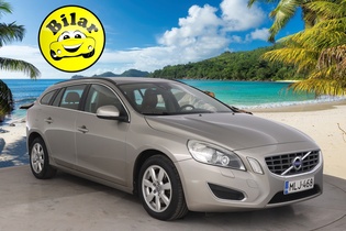 Volvo V60 vaihtoauto