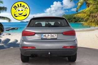 Audi Q3 vaihtoauto