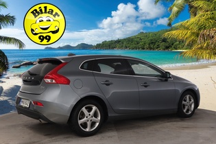 Volvo V40 vaihtoauto