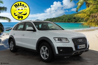 Audi Q5 vaihtoauto