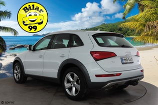 Audi Q5 vaihtoauto