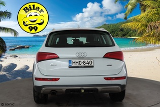 Audi Q5 vaihtoauto