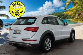 Audi Q5 vaihtoauto