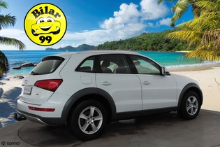 Audi Q5 vaihtoauto