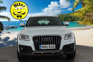 Audi Q5 vaihtoauto