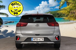 Kia Niro vaihtoauto
